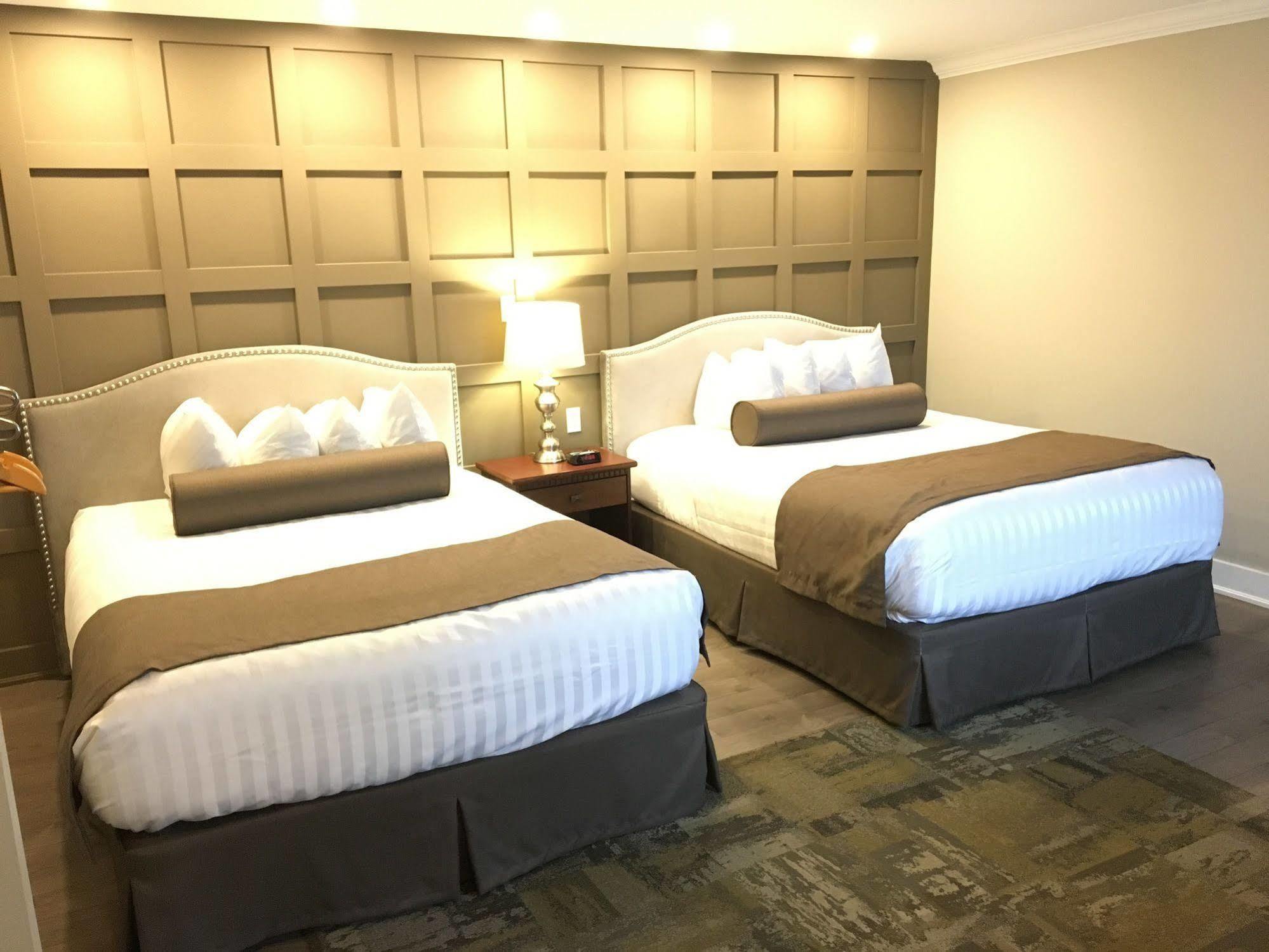 柳条湾汽车旅馆 特鲁罗 外观 照片